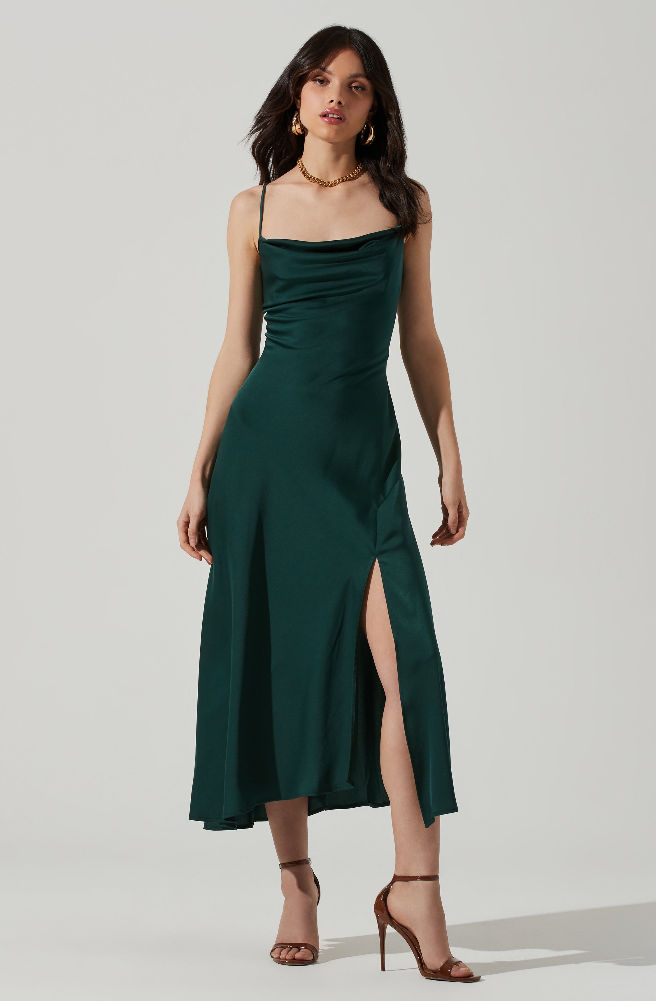 Astr the label midi dress online