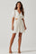 Sticky add to cart - Haylen Cutout Mini Dress