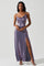 Sticky add to cart - Shivani Open Back Maxi Dress