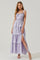 Sticky add to cart - Tempany Tiered Maxi Dress