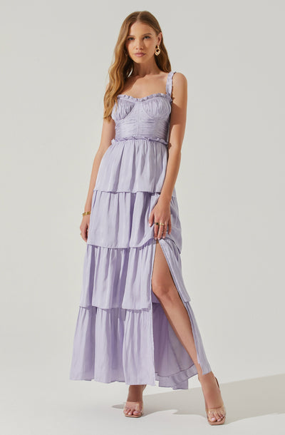 Tempany Tiered Maxi Dress