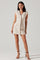 Sticky add to cart - Jacinda Blazer Mini Dress