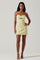 Sticky add to cart - Mekhi Strapless Mini Dress