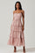 Sticky add to cart - Harriet Tiered Maxi Dress