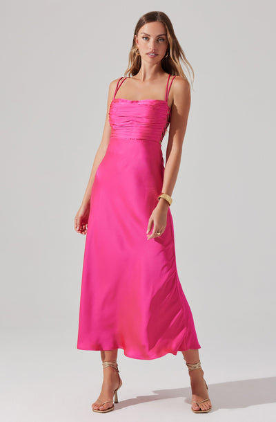 Antlia Maxi Dress