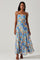 Sticky add to cart - Miaka Floral Maxi Dress