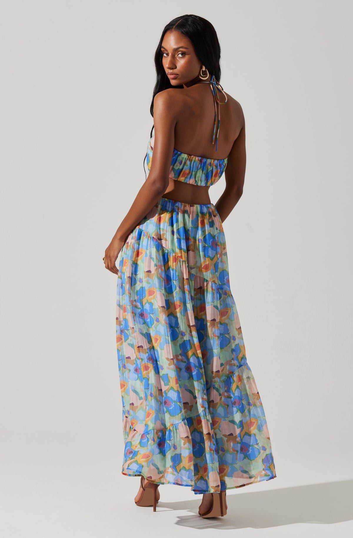 ASTR The Label on sale Maxi Dress