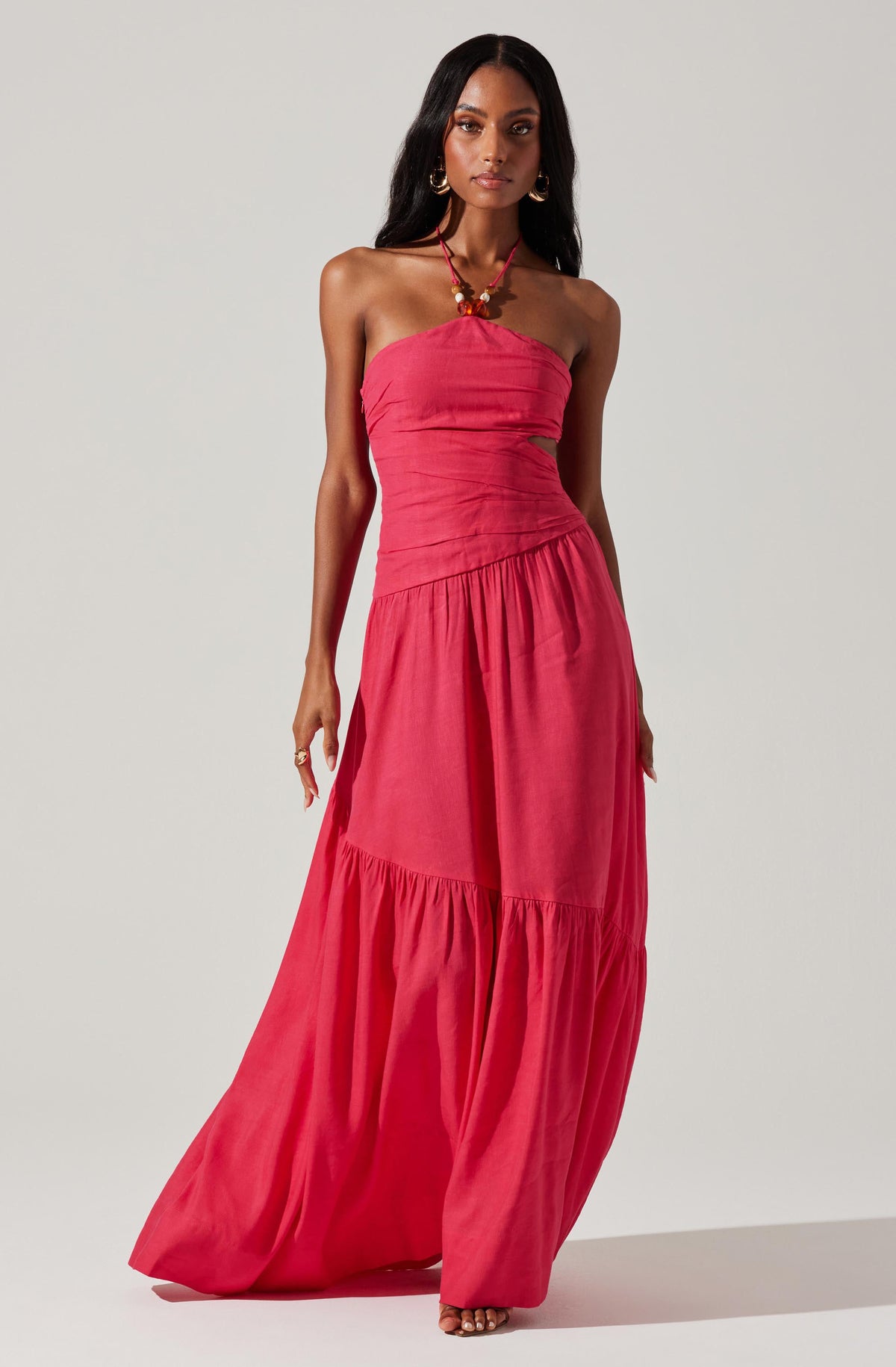 ASTR The Label on sale Maxi Dress