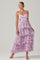 Sticky add to cart - Jaiden Floral Tiered Maxi Dress