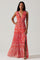 Sticky add to cart - Pescadero Pleated Maxi Dress