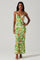 Sticky add to cart - Lysandra Open Back Maxi Dress