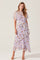 Sticky add to cart - Floramae Floral Ruffle Dress