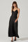 Sticky add to cart - Bonney Rhinestone Maxi Slip Dress