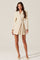 Sticky add to cart - Kesari Pleated Blazer Wrap Dress