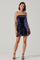 Sticky add to cart - Porscha Sequin Mini Dress