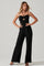 Sticky add to cart - Kamora Front Cutout Jumpsuit