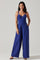 Sticky add to cart - Caspar Wide Leg Jumpsuit