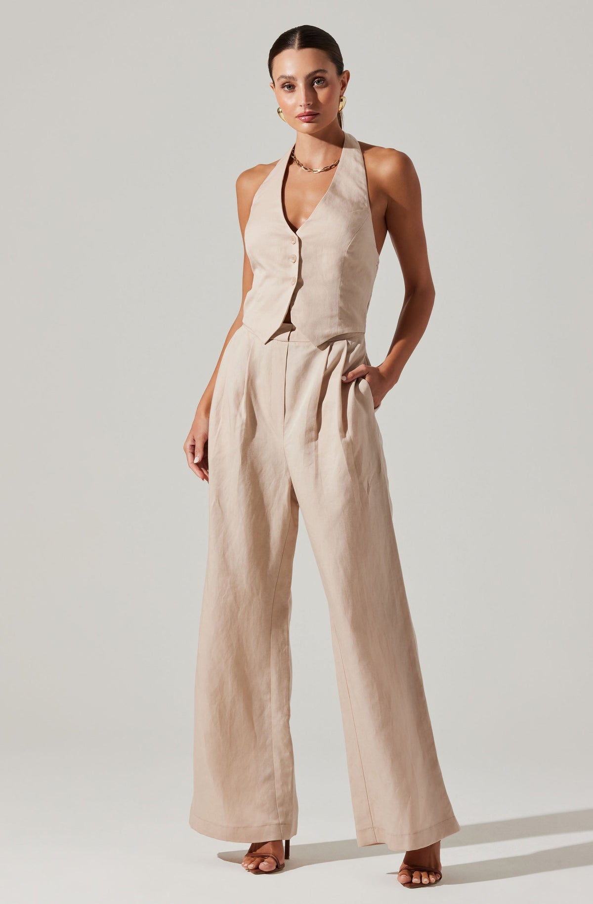 Astr the label jumpsuit online