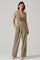 Sticky add to cart - Faria High Waisted Trouser Pants