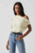 Sticky add to cart - Devin Sleeveless One Shoulder Sweater