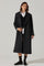 Sticky add to cart - Morana Pinstripe Tailored Coat