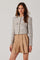 Sticky add to cart - Covina Cropped Tweed Jacket