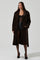 Sticky add to cart - Maisie Faux Fur Longline Coat