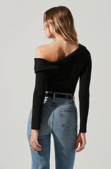 Off The Shoulder Bodysuit