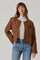 Sticky add to cart - Calliope Wool Blend Jacket