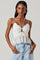 Sticky add to cart - Minka Peplum Top