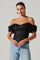 Sticky add to cart - Raylin Off Shoulder Top