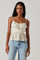 Sticky add to cart - Katie Pleated Top