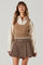 Sticky add to cart - Guinevere Layered Sweater Vest Top