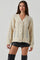 Sticky add to cart - Nesmarie Lace Embellished Cardigan