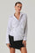 Sticky add to cart - Flykra Asymmetrical Wrap Shirt