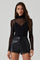 Sticky add to cart - Olia Mesh Layered Bodysuit