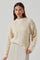 Sticky add to cart - Lisbeth Cable Knit Sweater