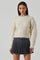 Sticky add to cart - Rowyn Embellished Collar Sweater