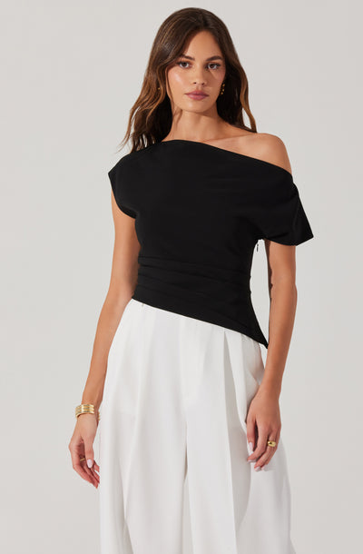 Hani Off Shoulder Top