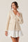 Sticky add to cart - Lysanor Collarless Tweed Jacket