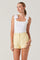 Sticky add to cart - Jessica Bow Detail Sleeveless Top