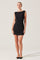 Sticky add to cart - Open Cowl Back Mini Dress