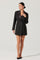 Sticky add to cart - Tuxedo Blazer Mini Dress