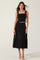 Sticky add to cart - Tiered Midi Skirt