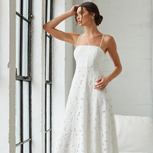 Wedding Guest Dresses: Long Sleeve, Formal, Midi, Floral, Spring – ASTR The  Label