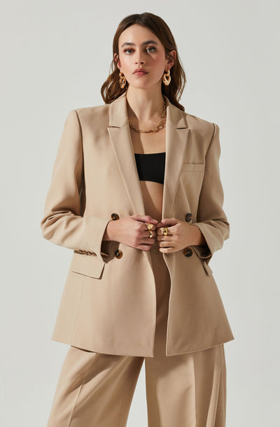 Milani Oversized Blazer