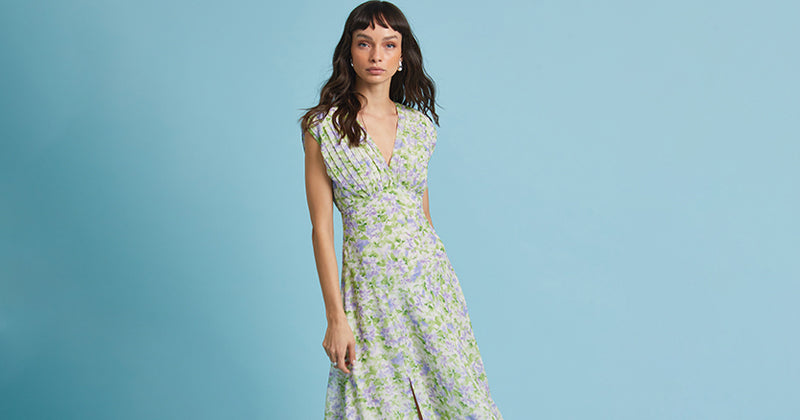This $38 Wrap Maxi Dress Has 6,167 Five-Star  Reviews
