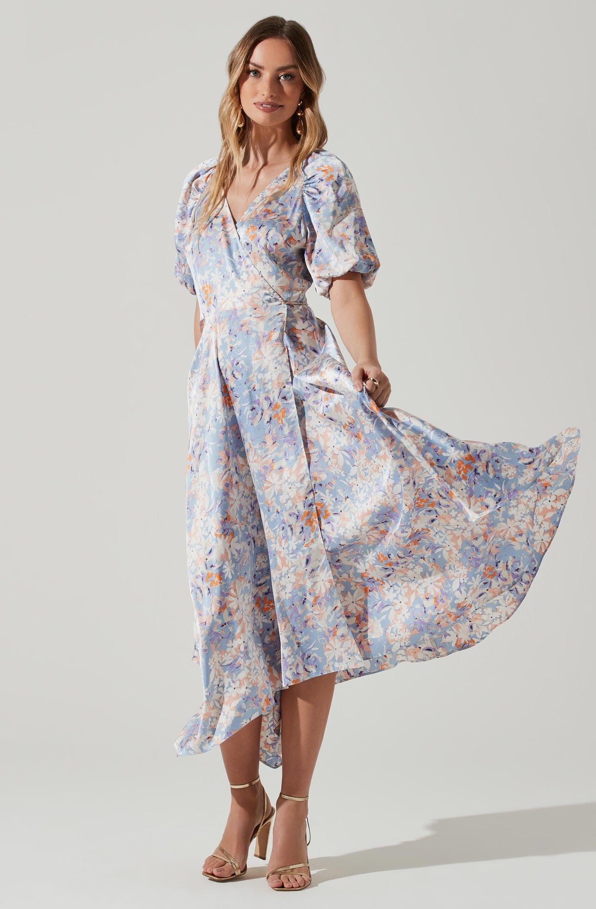 Midi Dresses, Floral & Wrap Midi Dresses